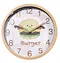 plastic wall clock